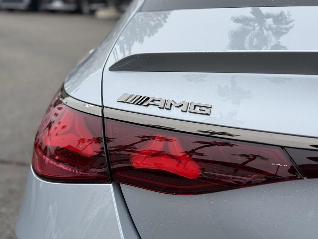 new 2026 Mercedes-Benz AMG E 53 car, priced at $100,270