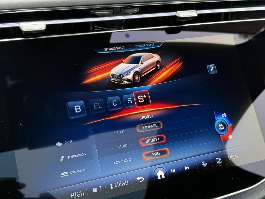 new 2026 Mercedes-Benz AMG E 53 car, priced at $100,270