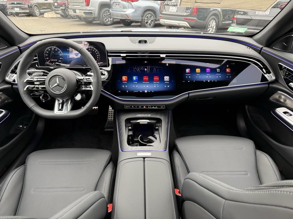 new 2026 Mercedes-Benz AMG E 53 car, priced at $100,270