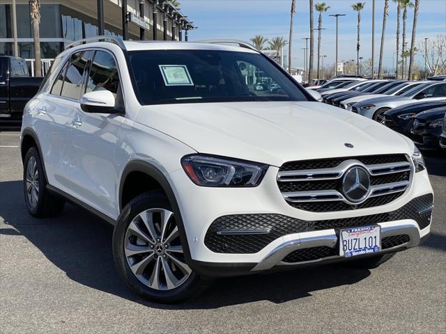used 2021 Mercedes-Benz GLE 350 car, priced at $45,995