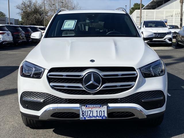 used 2021 Mercedes-Benz GLE 350 car, priced at $46,760
