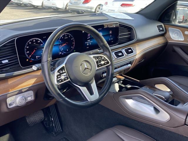 used 2021 Mercedes-Benz GLE 350 car, priced at $46,760
