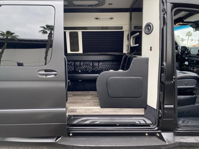 used 2019 Mercedes-Benz Sprinter 3500XD car, priced at $109,995