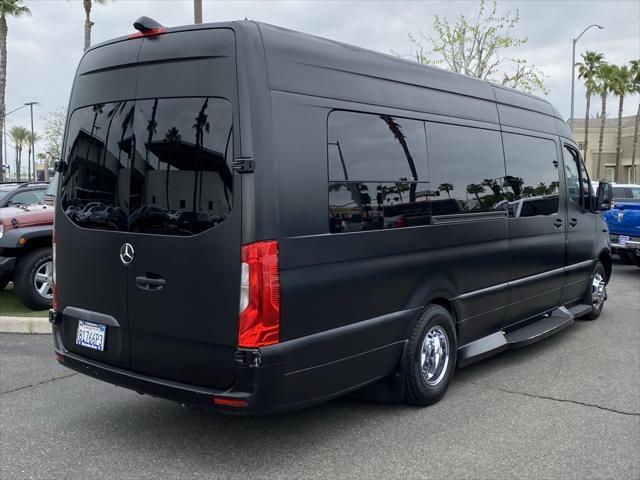 used 2019 Mercedes-Benz Sprinter 3500XD car, priced at $109,995