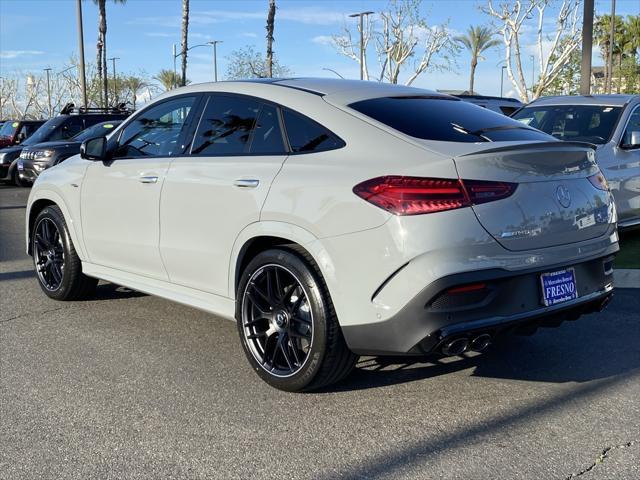 new 2024 Mercedes-Benz AMG GLE 53 car, priced at $99,605