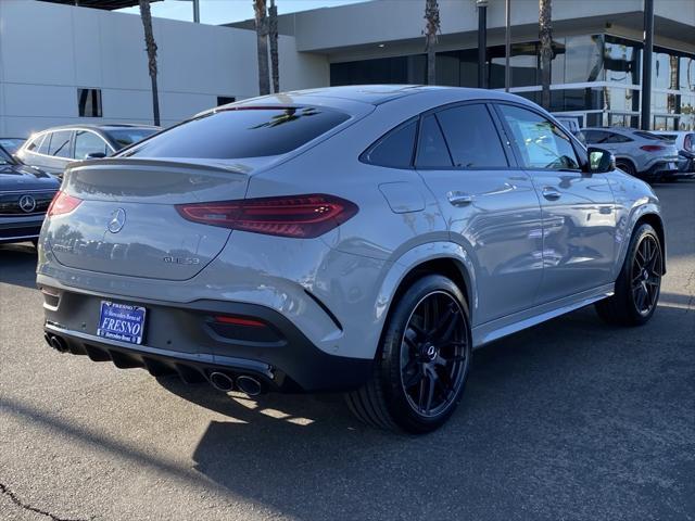 new 2024 Mercedes-Benz AMG GLE 53 car, priced at $99,605