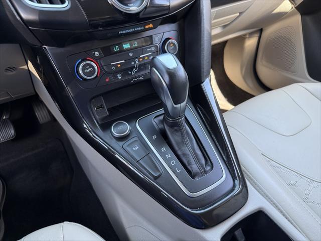used 2017 Ford Focus car, priced at $9,999