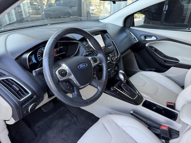 used 2017 Ford Focus car, priced at $9,999