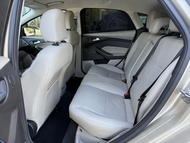 used 2017 Ford Focus car, priced at $9,999