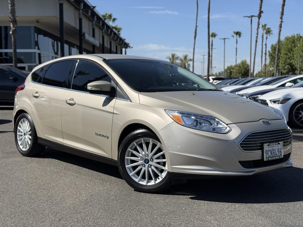 used 2017 Ford Focus car, priced at $9,999