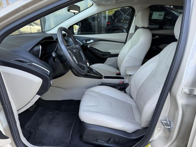used 2017 Ford Focus car, priced at $9,999