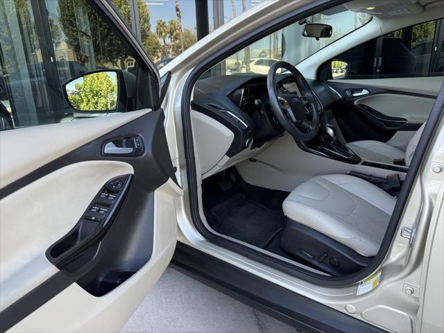 used 2017 Ford Focus car, priced at $9,999