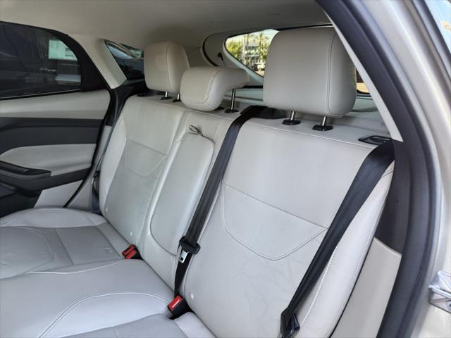 used 2017 Ford Focus car, priced at $9,999