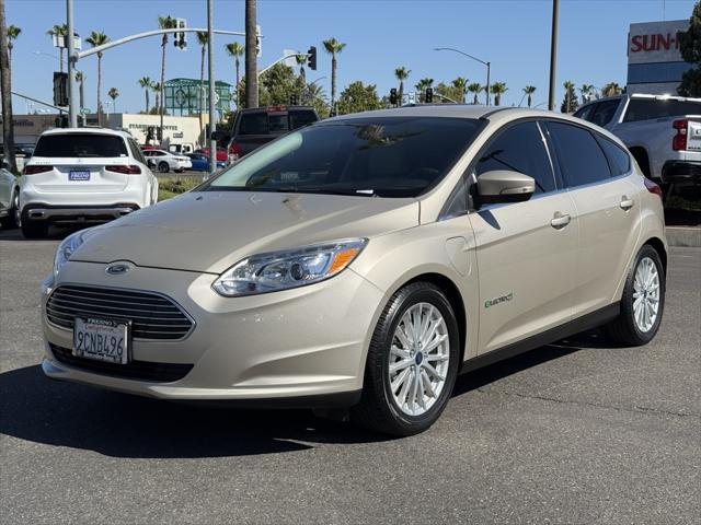 used 2017 Ford Focus car, priced at $9,999