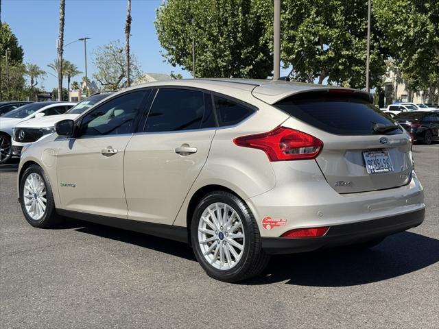used 2017 Ford Focus car, priced at $9,999