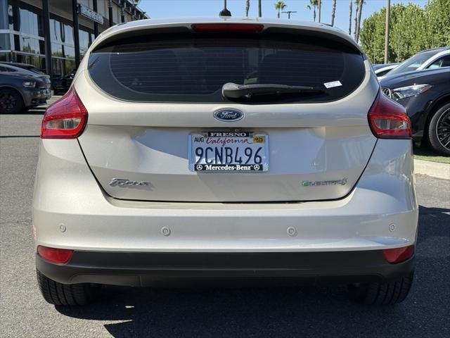 used 2017 Ford Focus car, priced at $9,999