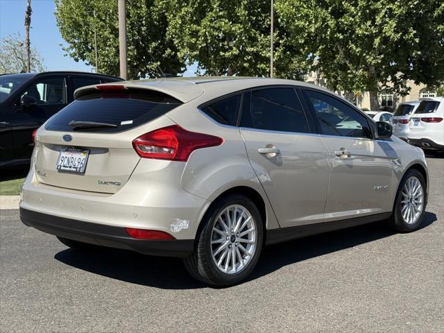 used 2017 Ford Focus car, priced at $9,999