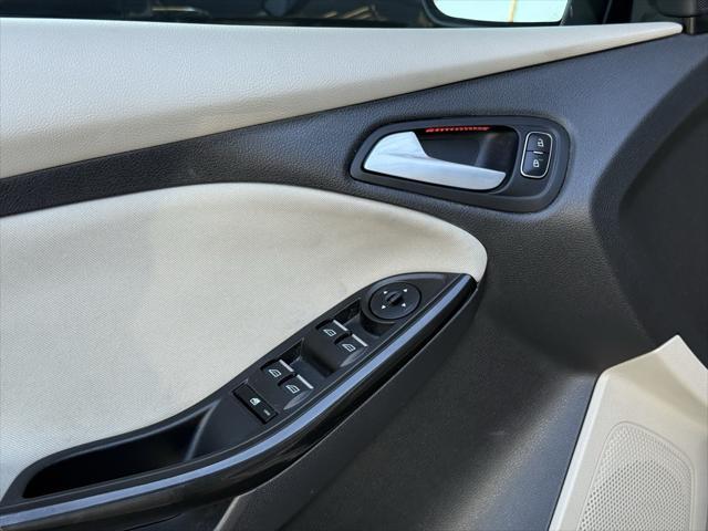 used 2017 Ford Focus car, priced at $9,999