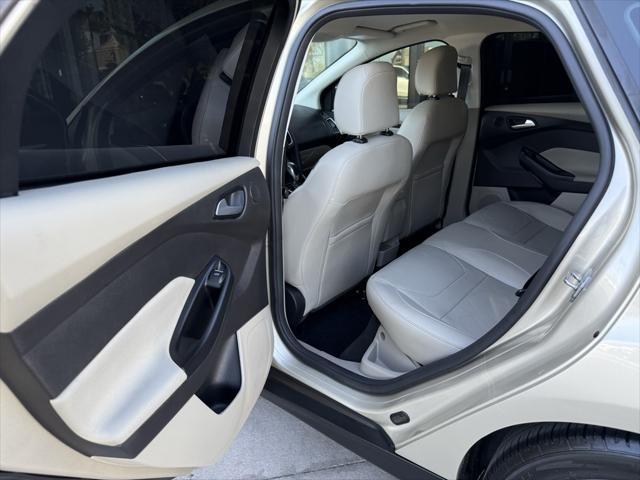 used 2017 Ford Focus car, priced at $9,999
