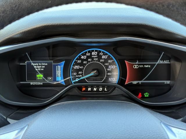 used 2017 Ford Focus car, priced at $9,999