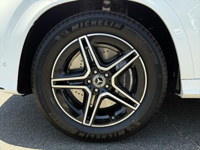used 2025 Mercedes-Benz GLE 350 car, priced at $65,998