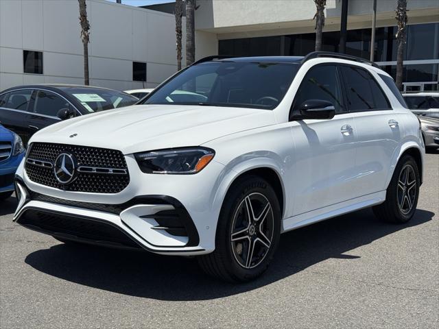 used 2025 Mercedes-Benz GLE 350 car, priced at $65,998