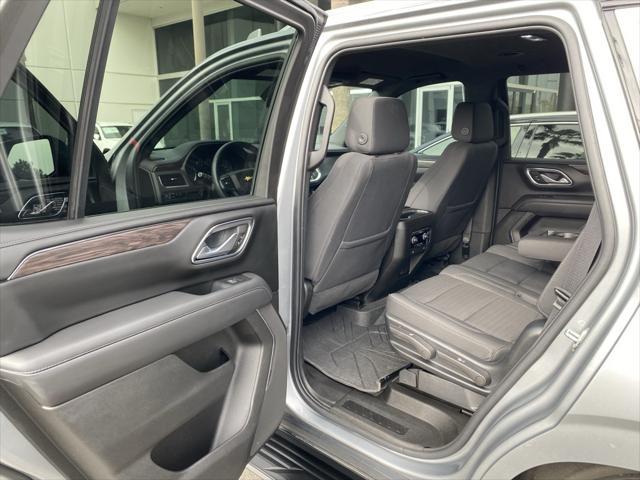 used 2023 Chevrolet Tahoe car, priced at $51,698