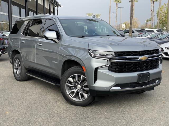 used 2023 Chevrolet Tahoe car, priced at $51,698