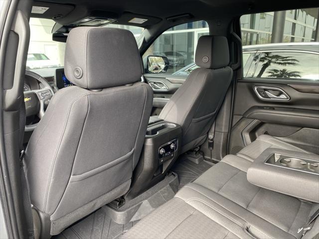 used 2023 Chevrolet Tahoe car, priced at $51,698