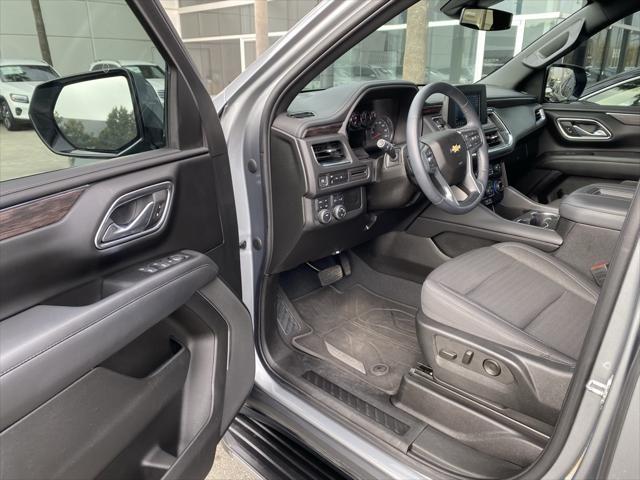 used 2023 Chevrolet Tahoe car, priced at $51,698