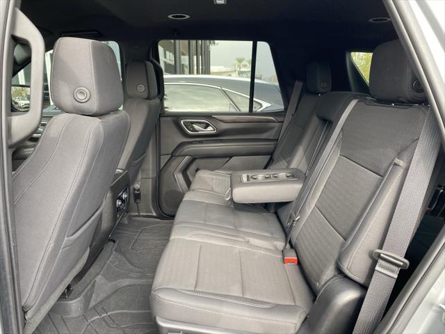 used 2023 Chevrolet Tahoe car, priced at $51,698