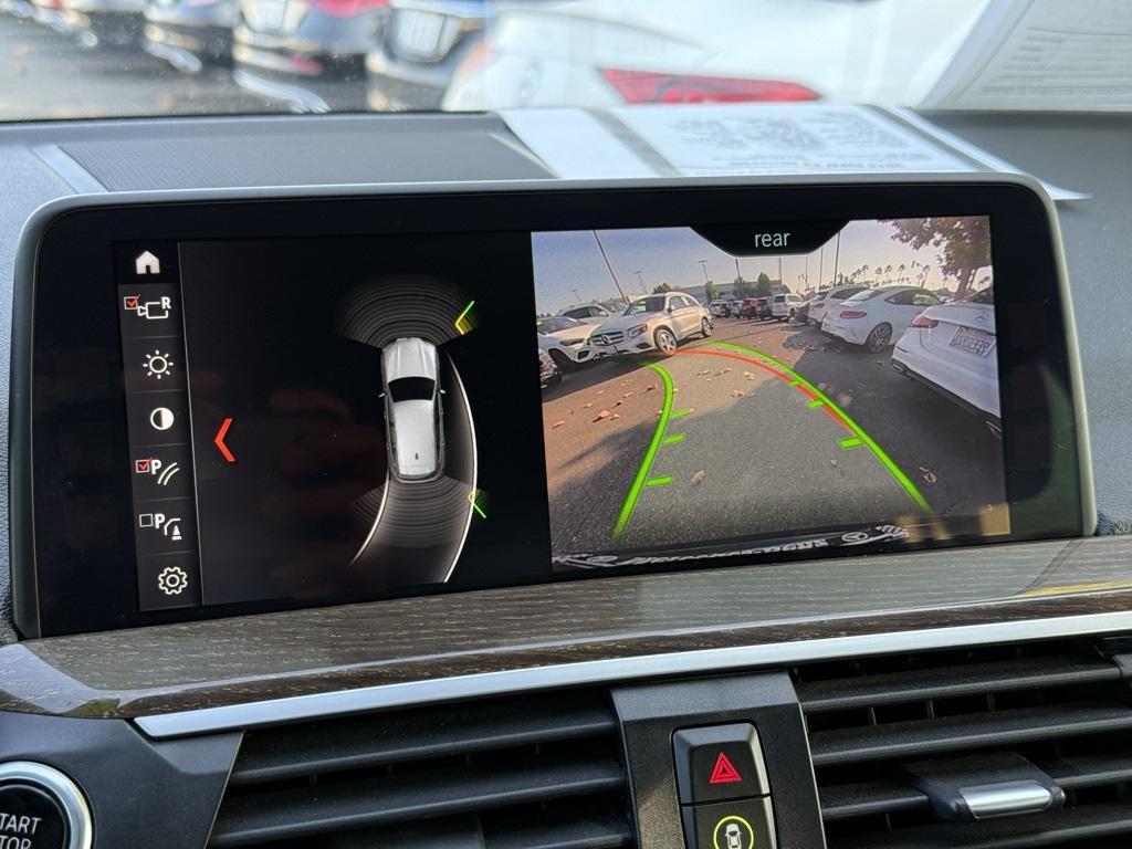 used 2019 BMW X3 car, priced at $14,000