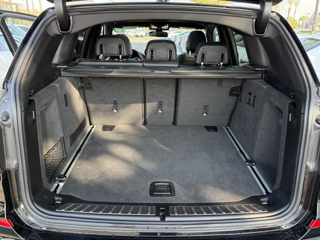 used 2019 BMW X3 car, priced at $14,000