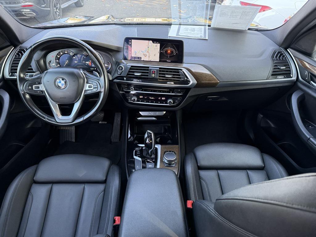 used 2019 BMW X3 car, priced at $14,000
