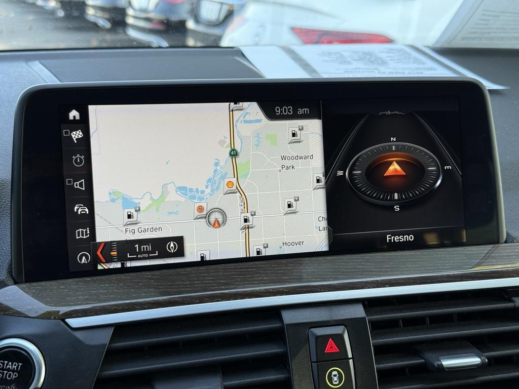 used 2019 BMW X3 car, priced at $14,000