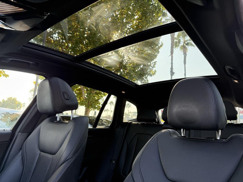 used 2019 BMW X3 car, priced at $14,000