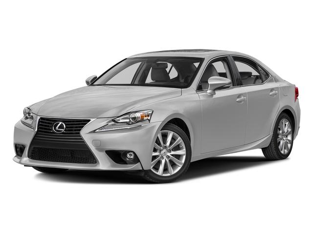used 2016 Lexus IS 200t car, priced at $16,999