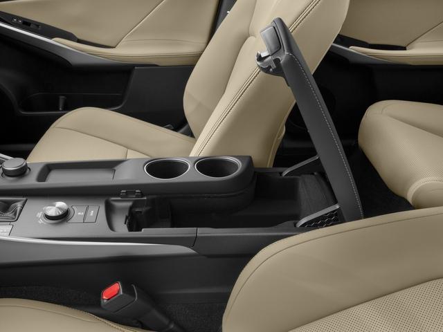 used 2016 Lexus IS 200t car, priced at $15,000