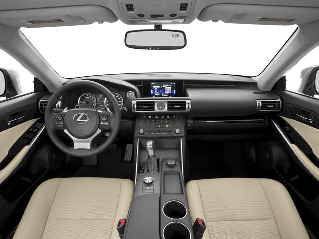 used 2016 Lexus IS 200t car, priced at $15,000