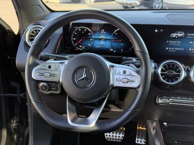 used 2023 Mercedes-Benz EQB 350 car, priced at $38,777