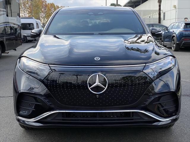 new 2024 Mercedes-Benz AMG S 63 E car, priced at $213,965