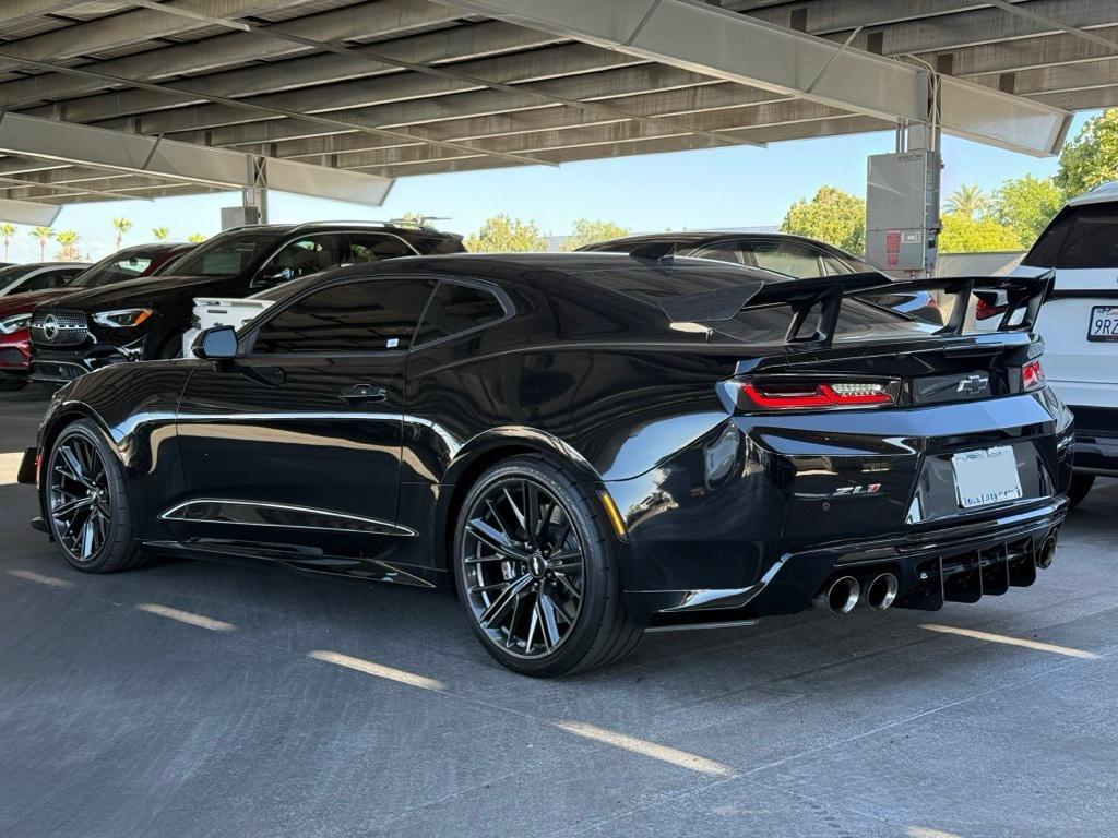 used 2018 Chevrolet Camaro car, priced at $62,598