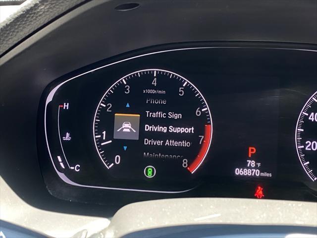 used 2018 Honda Accord car, priced at $21,488