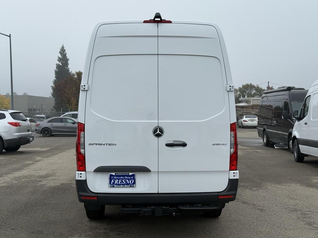 new 2026 Mercedes-Benz Sprinter 2500 car, priced at $67,534
