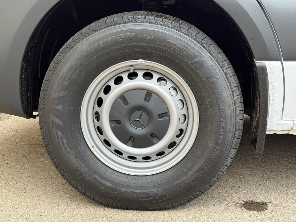 new 2026 Mercedes-Benz Sprinter 2500 car, priced at $67,534