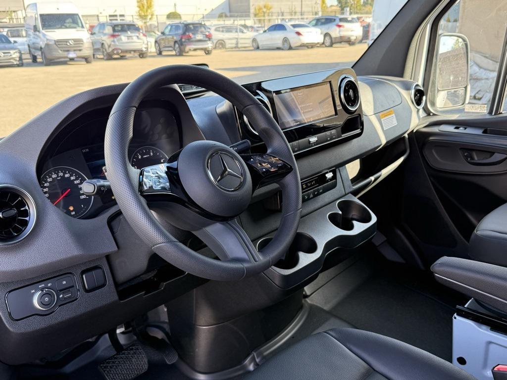 new 2026 Mercedes-Benz Sprinter 2500 car, priced at $67,534