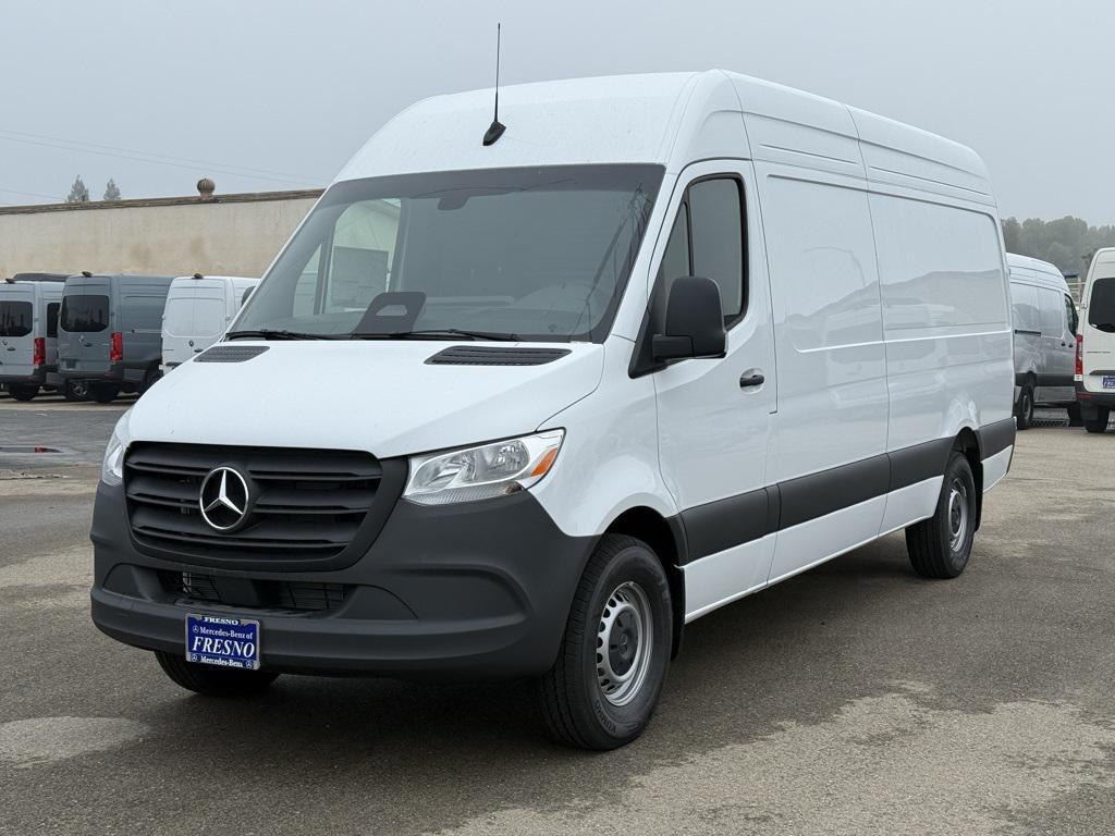 new 2026 Mercedes-Benz Sprinter 2500 car, priced at $67,534