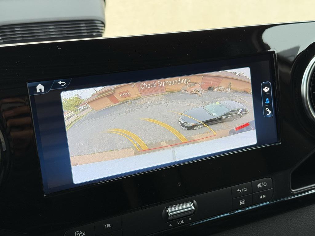 new 2026 Mercedes-Benz Sprinter 2500 car, priced at $67,534