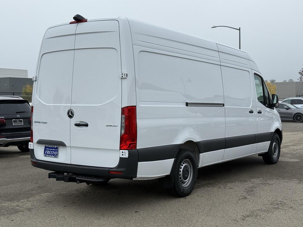 new 2026 Mercedes-Benz Sprinter 2500 car, priced at $67,534