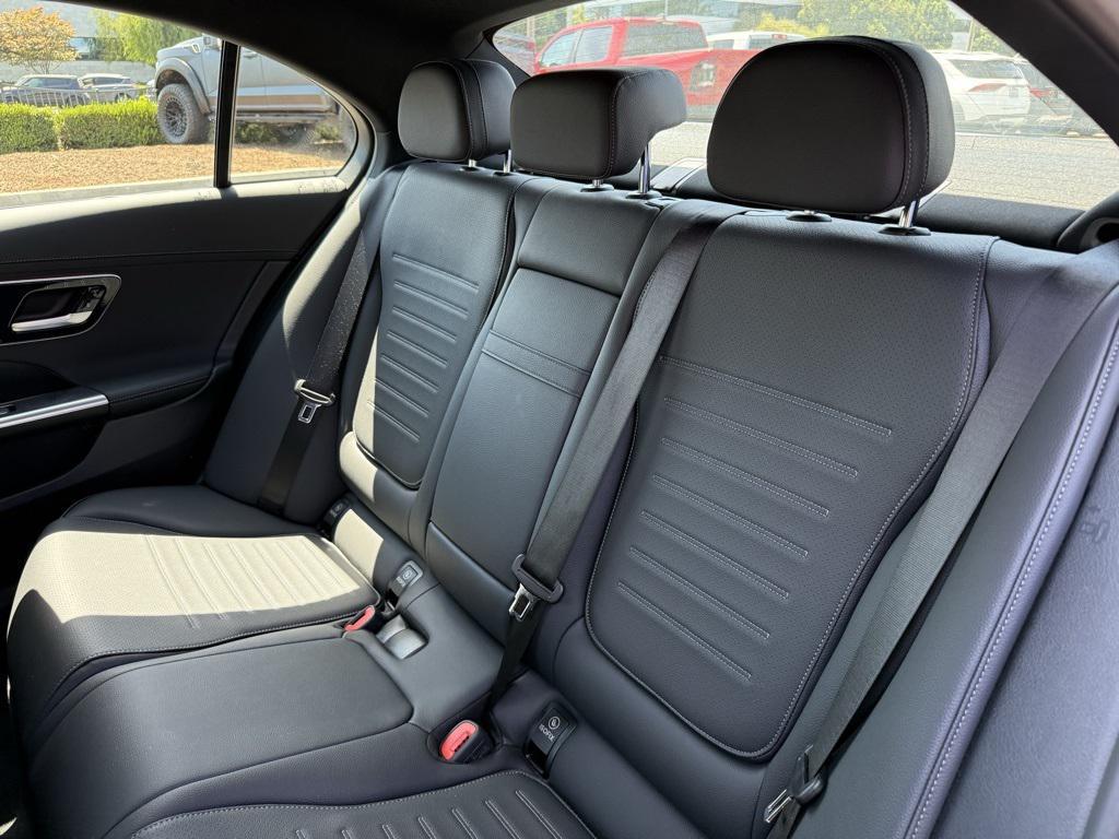 used 2024 Mercedes-Benz C-Class car, priced at $40,598